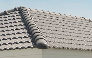 advantages of Tansley Hill clay roofing