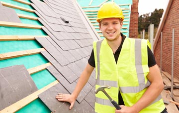 find trusted Tansley Hill roofers in West Midlands