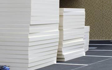 Tansley Hill flat roof insulation costs