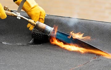 flat roof repairs Tansley Hill, West Midlands