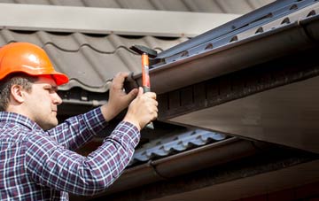 gutter repair Tansley Hill, West Midlands