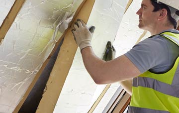 Tansley Hill loft insulation