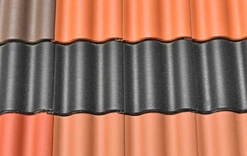 uses of Tansley Hill plastic roofing