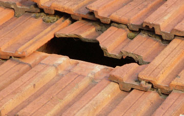 roof repair Tansley Hill, West Midlands