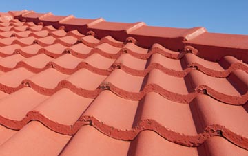 Tansley Hill tile and slate roof replacement